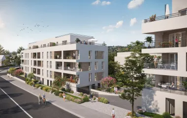 Programme immobilier neuf Annemasse proche toutes commodités