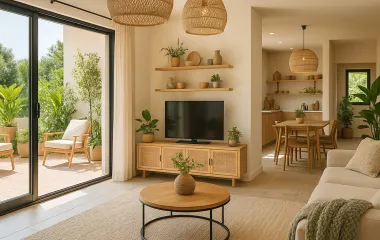 Annemasse réhabilitation à 25 min de Genève