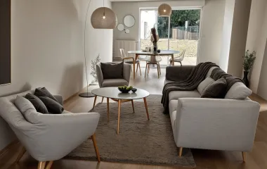 Programme immobilier neuf Annemasse réhabilitation hyper centre proche de la gare