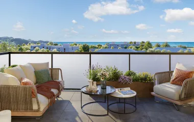 Antibes à 12 min en voiture de Sophia Antipolis