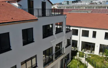 Arcueil adresse rare à deux pas du RER B Laplace et du métro 4