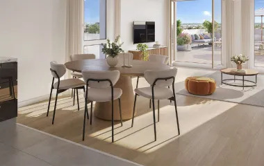 Programme immobilier neuf Argenteuil proche de la gare Transilien J