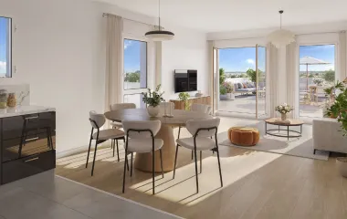 Argenteuil proche de la gare Transilien J