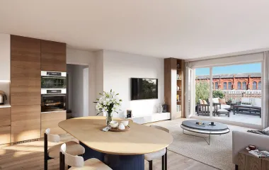 Programme immobilier neuf Armentières à 15 min en TER du centre-ville Lillois