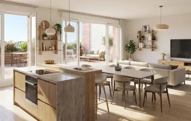 Arnouville à 300 mètres de la gare