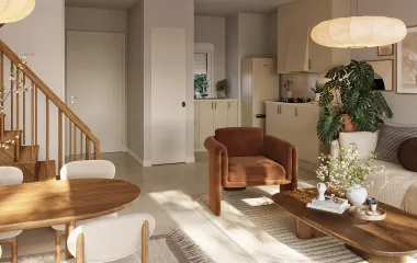 Arpajon maisons proche de la gare RER C