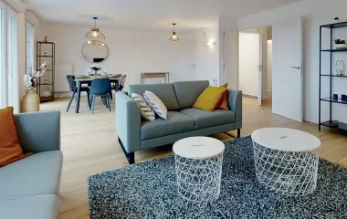 Programme immobilier neuf Arras centre à 15 min en transports de la gare SNCF