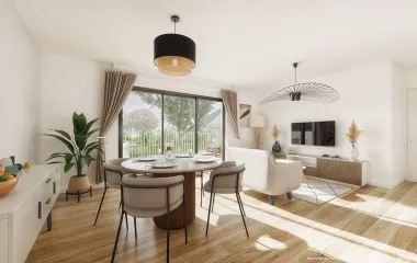 Programme immobilier neuf Arzon à quelques minutes du port de Crouesty