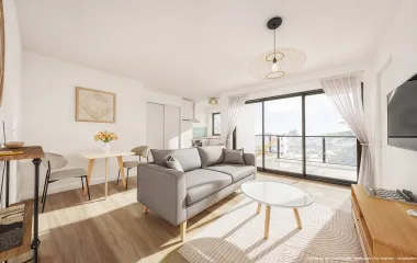 Arzon centre-bourg à deux pas de la mer