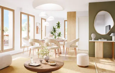 Aubervilliers à deux pas des métros M7 et M12