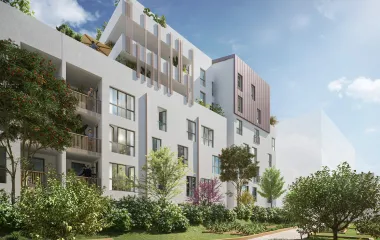 Aubervilliers futur écoquartier du Fort