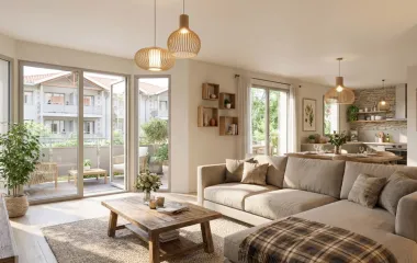 Audenge à deux pas du Bassin d’Arcachon