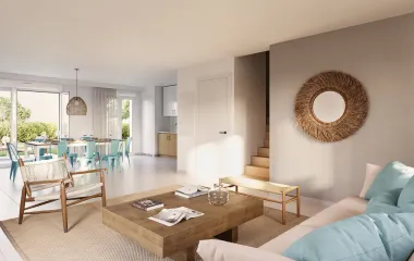 Programme immobilier neuf Audresselles maison à 5 min à pied de la plage