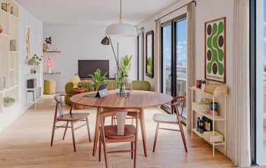 Aulnay-sous-Bois à 15 min à pied de la gare