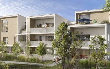 Programme immobilier neuf Auzeville-Tolosane sur les côteaux