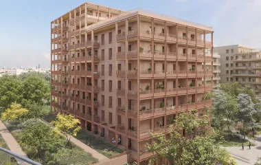 Programme immobilier neuf Bagneux commune dynamique à 2 km de Paris