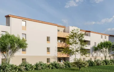 Programme immobilier neuf Baillargues à proximité du centre et des commodités