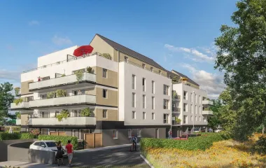 Programme immobilier neuf Bain-de-Bretagne à 4 minutes du centre-ville