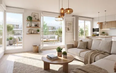 Programme immobilier neuf Bain-de-Bretagne à 6 min à pied de l’étang