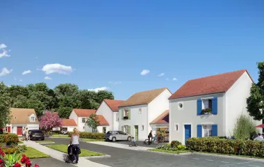 Programme immobilier neuf Ballancourt-sur-Essonne centre-ville