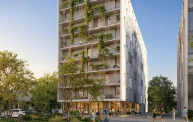 Programme immobilier neuf Balma résidence étudiante à moins de 15 min à pied de l’EPSI