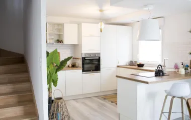 Bartenheim quartier résidentiel rare à 10 min de Bâle