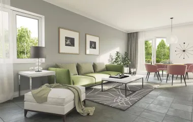 Programme immobilier neuf Bassens à 20 min en voiture de Bordeaux