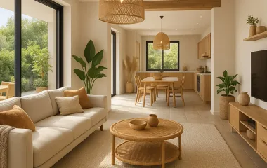 Programme immobilier neuf Bayonne maisons neuves avec vues sur l’Adour