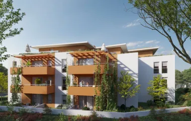 Programme immobilier neuf Bayonne quartier Arrousets