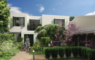 Programme immobilier neuf Bayonne quartier historique de Saint-Esprit