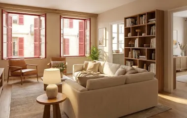 Programme immobilier neuf Bayonne réhabilitation à 2 min à pied de la gare