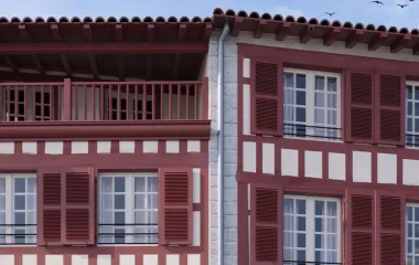Bayonne réhabilitation à 200 m des quais de la Nive