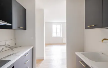 Bayonne réhabilitation au coeur de la vieille ville