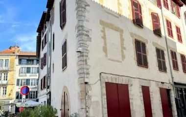 Bayonne réhabilitation en plein cœur du Petit Bayonne