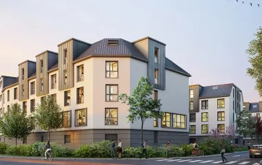 Programme immobilier neuf Bayonne résidence étudiante proche du campus universitaire