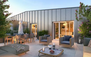 Programme immobilier neuf Beauchamp à 300 mètres de la gare RER