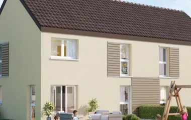 Programme immobilier neuf Beauchamp quartier de la Chasse