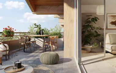 Beaumont proche du Mont Salève