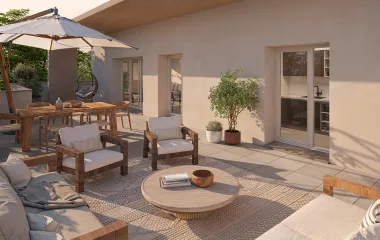 Beaune à deux pas du Parc Saint-Jacques