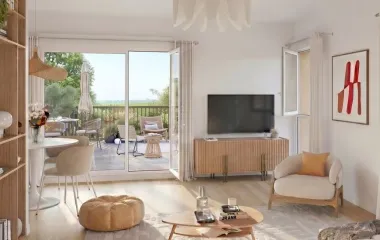 Programme immobilier neuf Bédée commune verdoyante à 29 min en voiture de Rennes