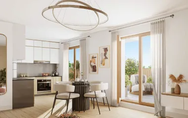 Bègles à 4 min à pied du tram reliant la gare St-Jean en 17 min