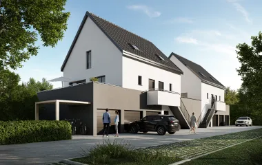 Programme immobilier neuf Beinheim à 5 km de Seltz