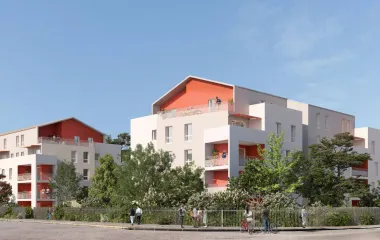 Programme immobilier neuf Belleville proche de la gare