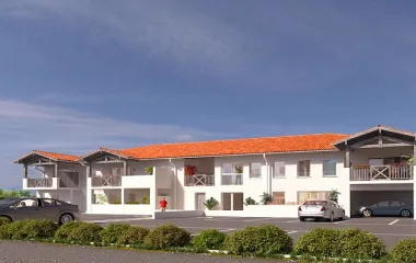 Programme immobilier neuf Bénesse-Maremne proche commerces