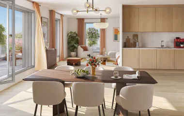 Berck à 500 mètres de la mer et du centre-ville