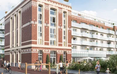 Berck à deux pas de la plage et des commerces