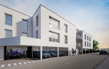 Programme immobilier neuf Berck entre Casino et plage