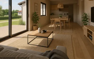 Bessenay coeur de village à 14min de la gare de l'Arbresle