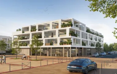 Programme immobilier neuf Béziers entre le centre-ville et les domaines viticoles