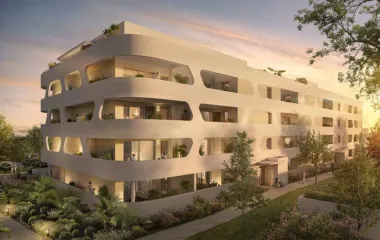 Béziers proche du centre historique